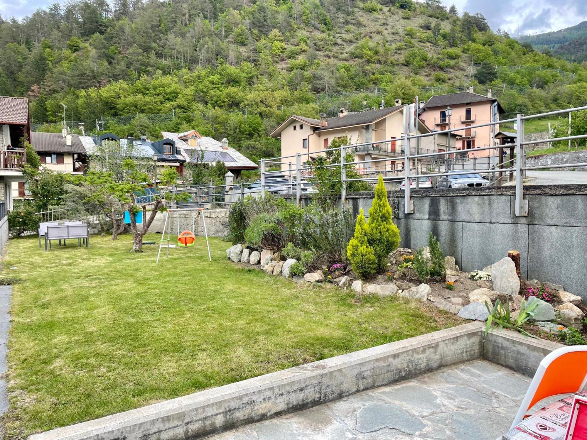 Casa Kristel Cir Comunale N 14 Aoste Extérieur photo