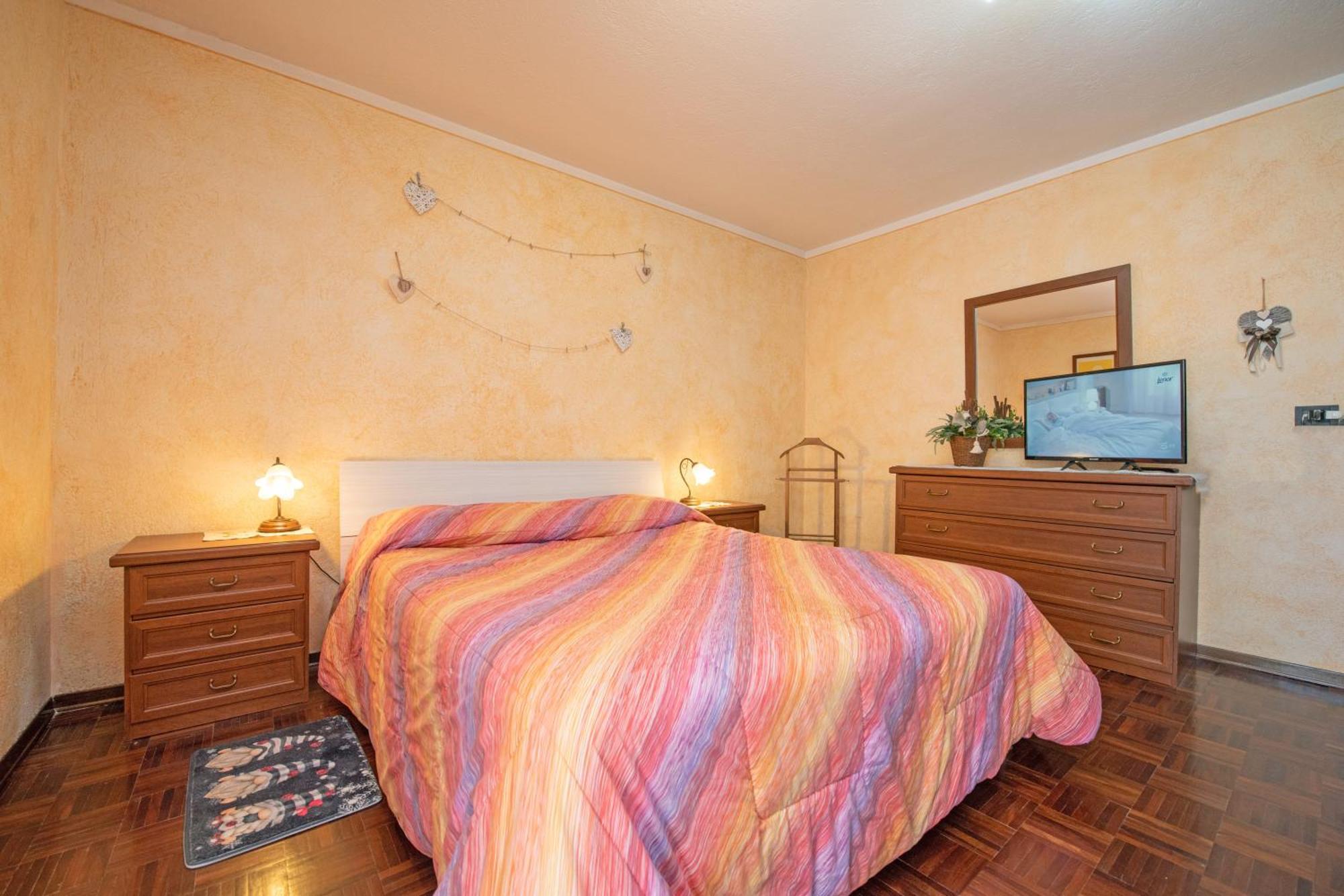 Casa Kristel Cir Comunale N 14 Aoste Extérieur photo