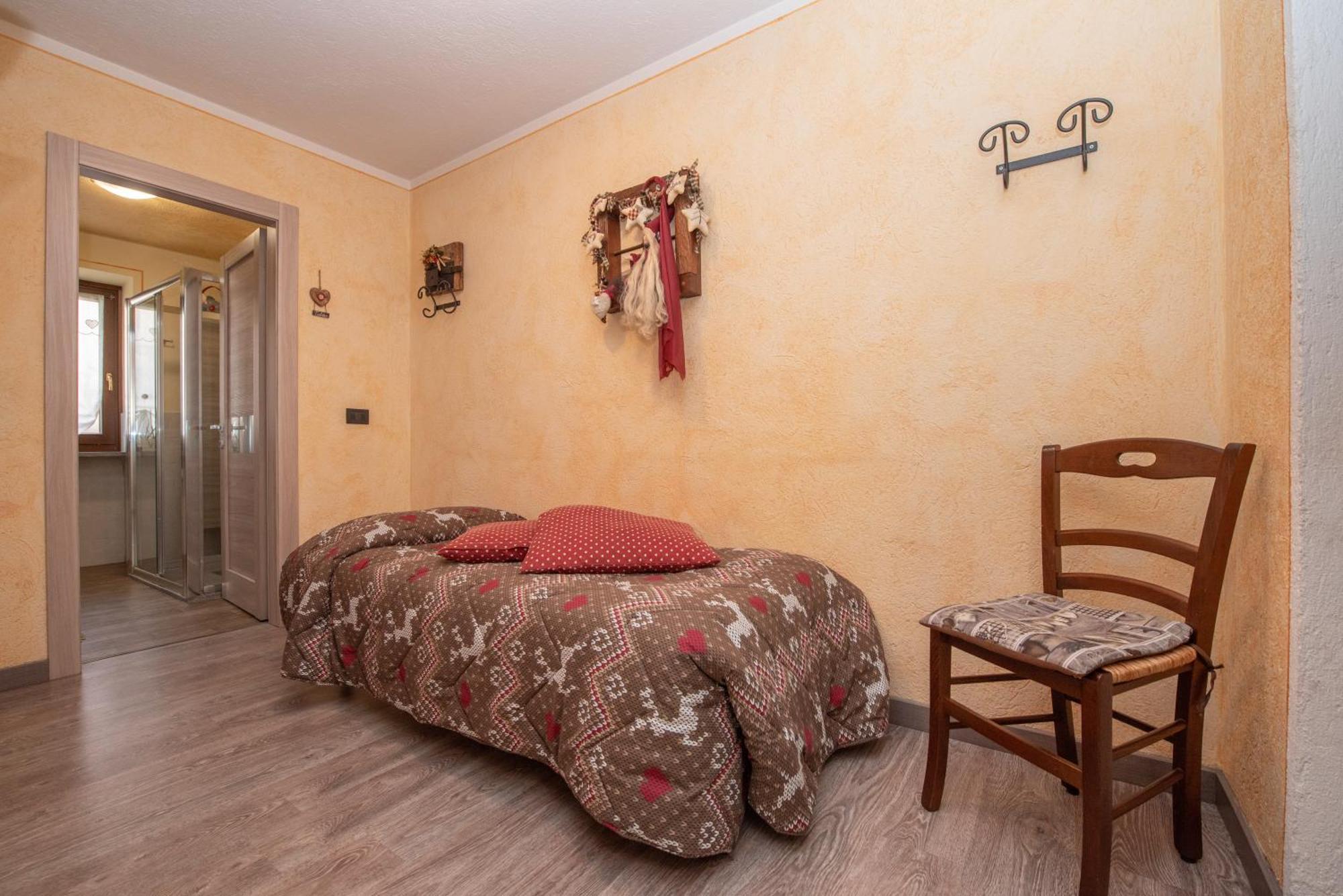 Casa Kristel Cir Comunale N 14 Aoste Extérieur photo