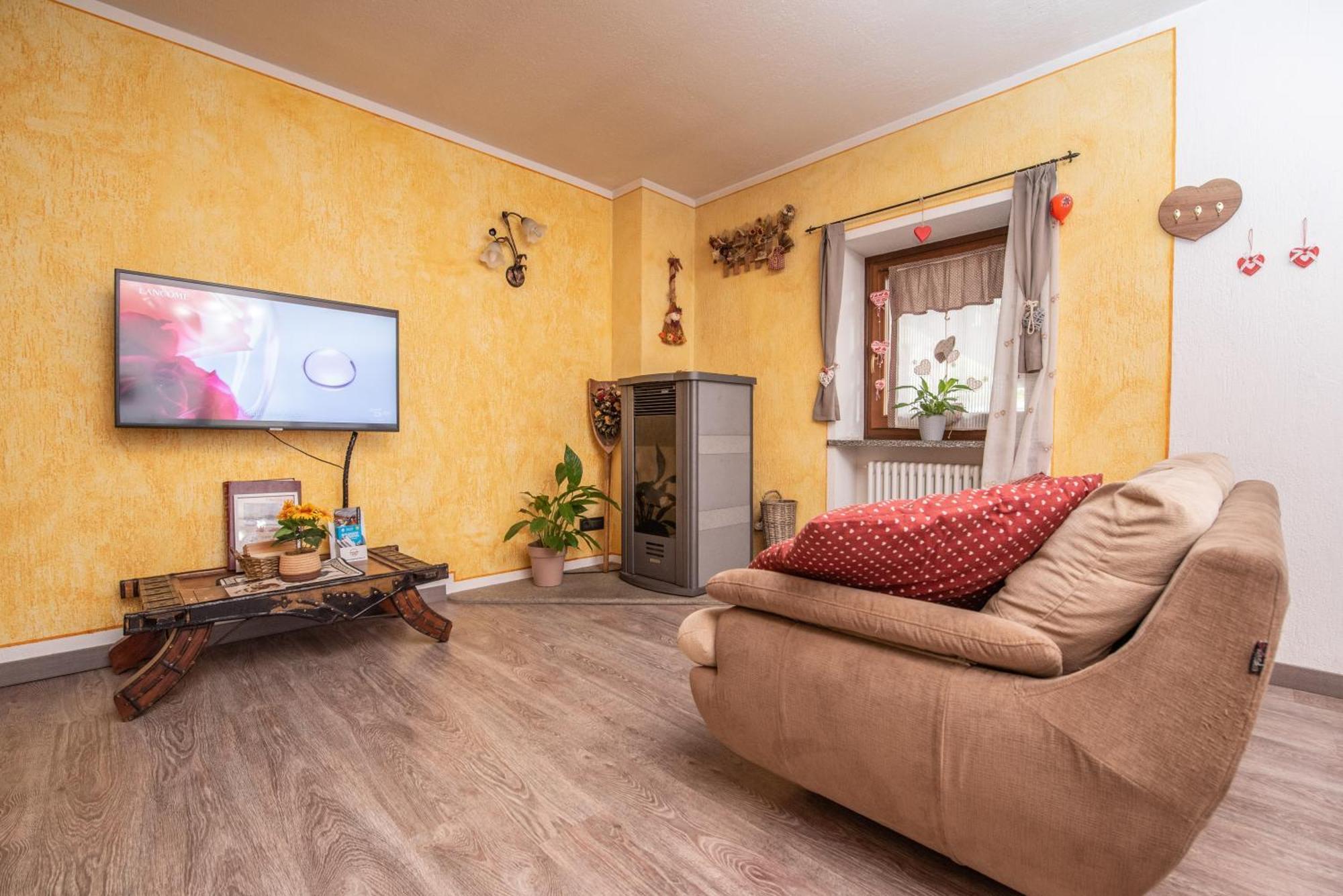 Casa Kristel Cir Comunale N 14 Aoste Extérieur photo