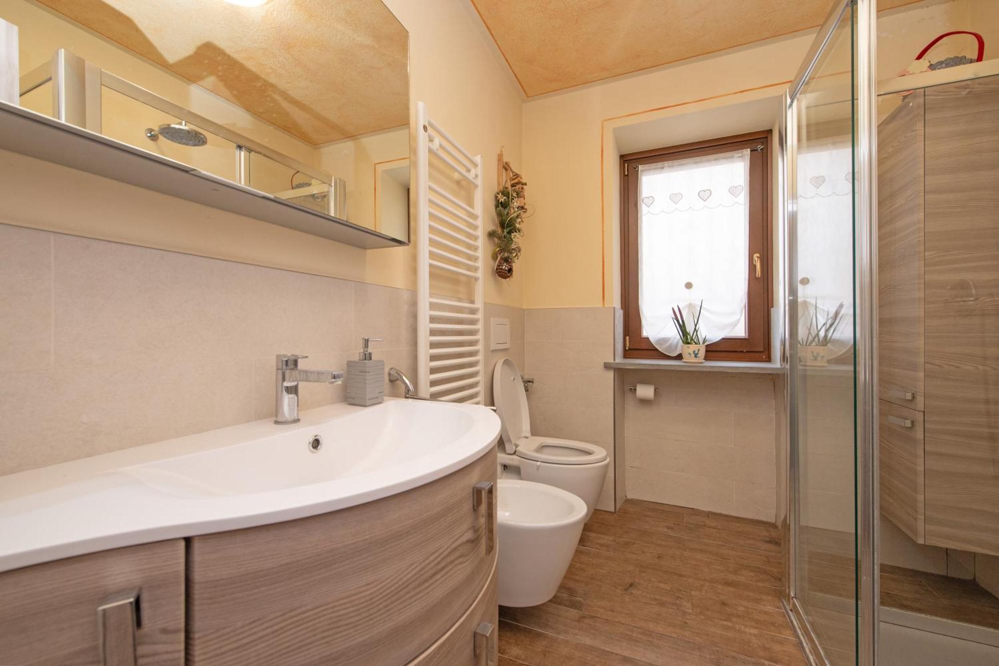 Casa Kristel Cir Comunale N 14 Aoste Extérieur photo