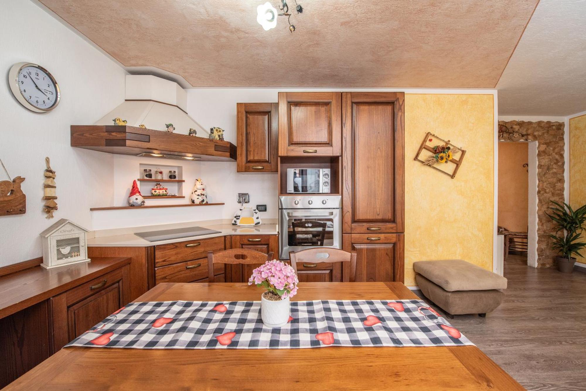 Casa Kristel Cir Comunale N 14 Aoste Extérieur photo