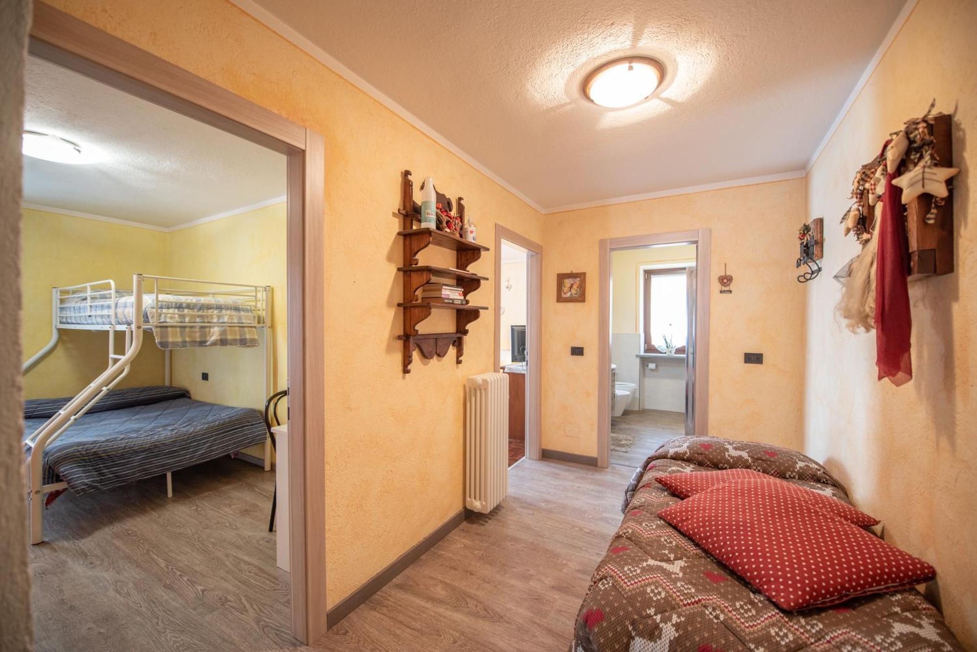 Casa Kristel Cir Comunale N 14 Aoste Extérieur photo