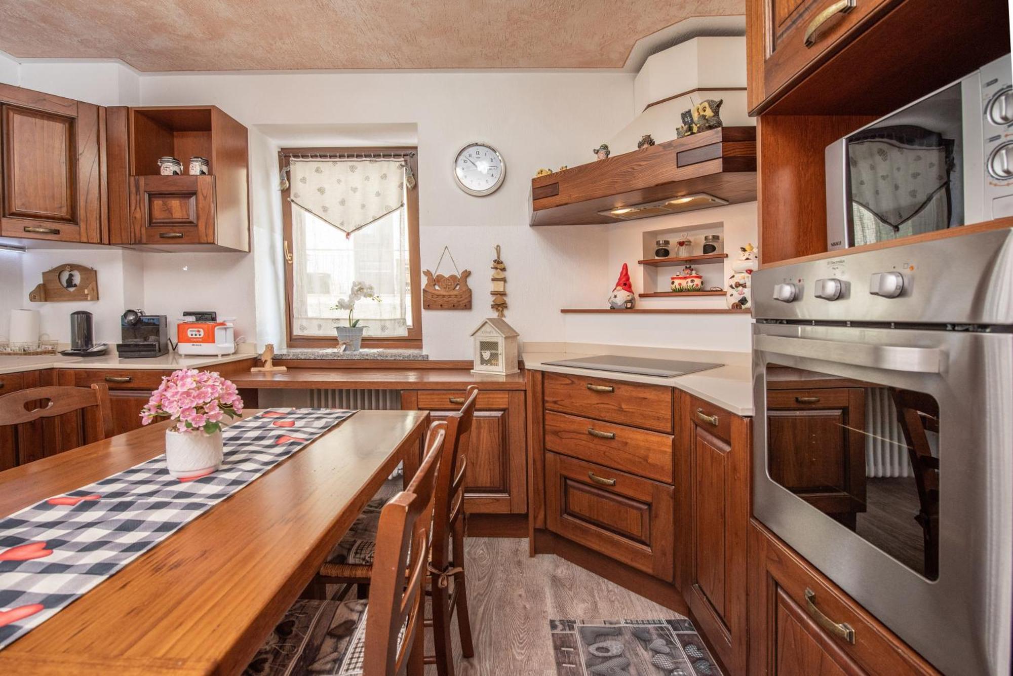 Casa Kristel Cir Comunale N 14 Aoste Extérieur photo