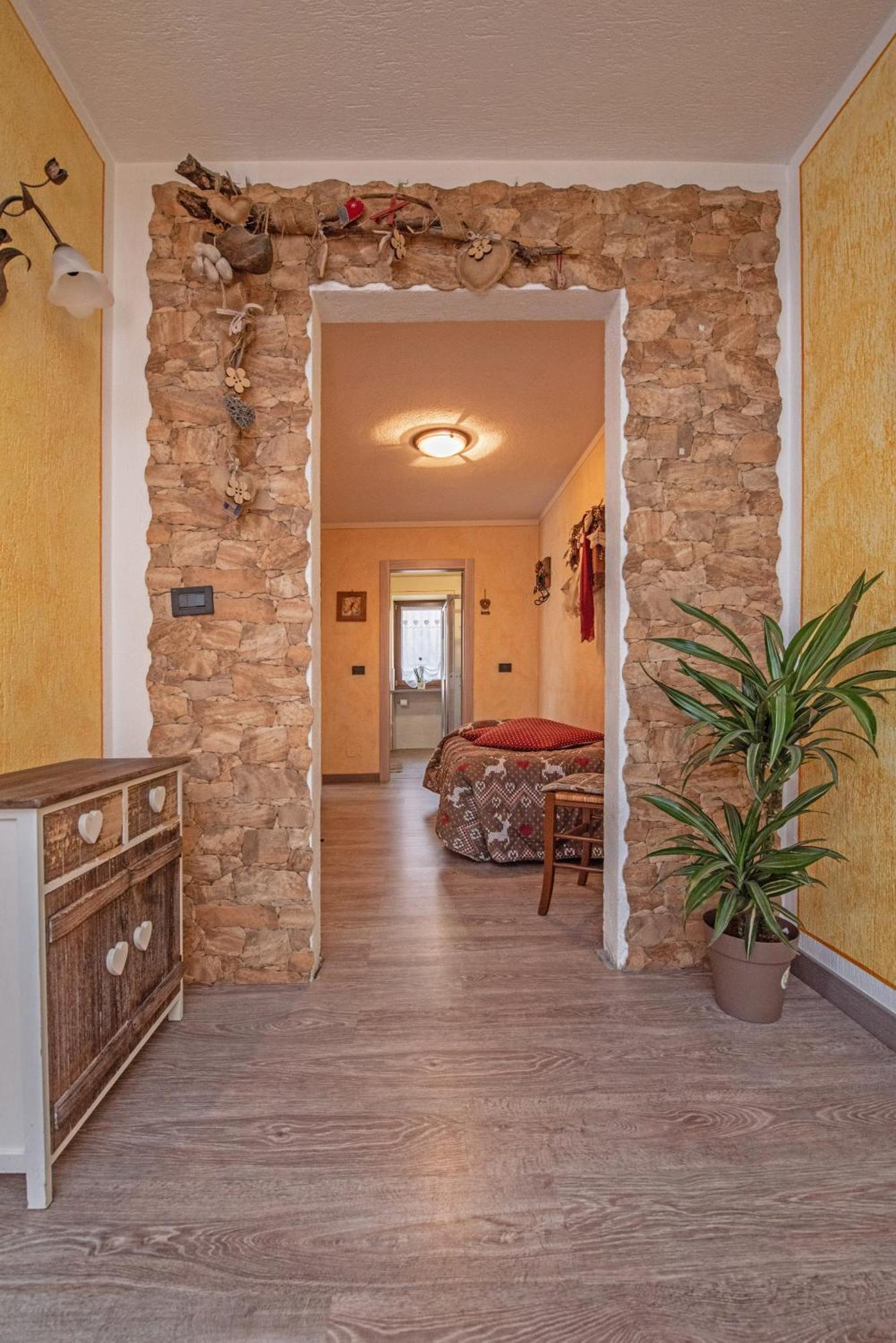 Casa Kristel Cir Comunale N 14 Aoste Extérieur photo