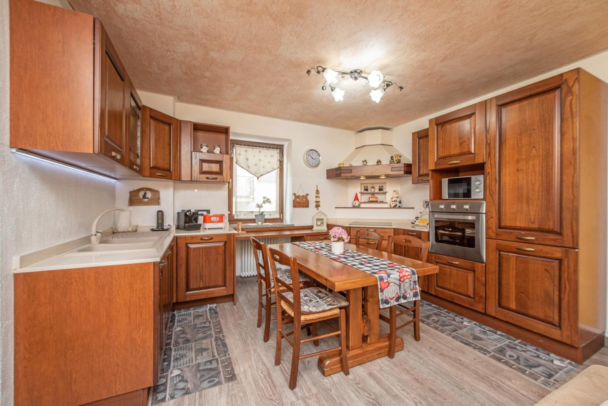 Casa Kristel Cir Comunale N 14 Aoste Extérieur photo
